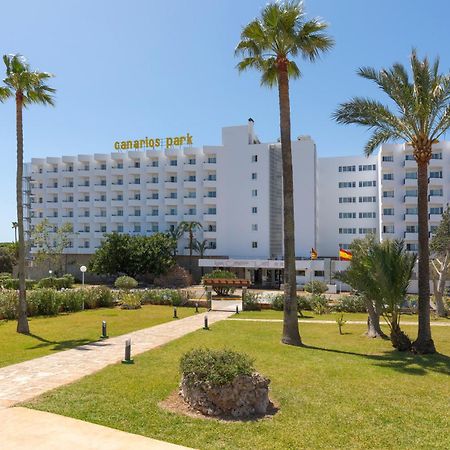Hsm Canarios Park Calas de Mallorca Ngoại thất bức ảnh