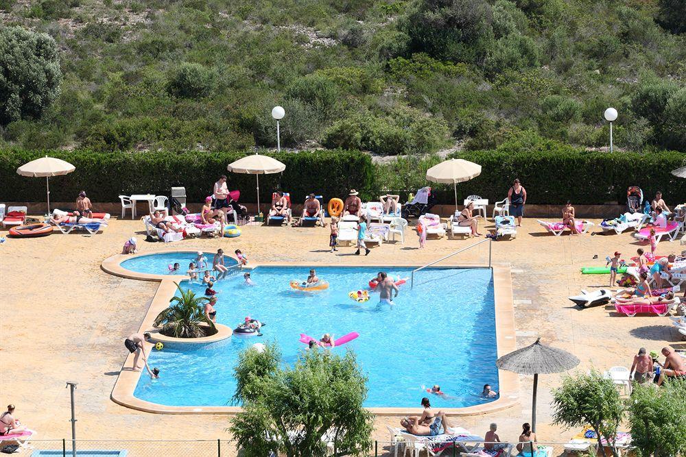 Hsm Canarios Park Calas de Mallorca Ngoại thất bức ảnh