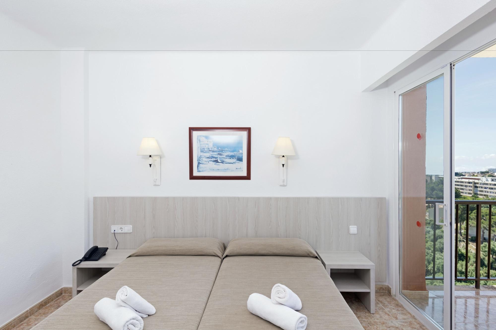 Hsm Canarios Park Calas de Mallorca Ngoại thất bức ảnh