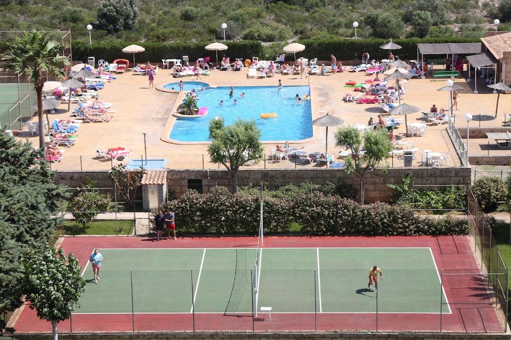 Hsm Canarios Park Calas de Mallorca Ngoại thất bức ảnh