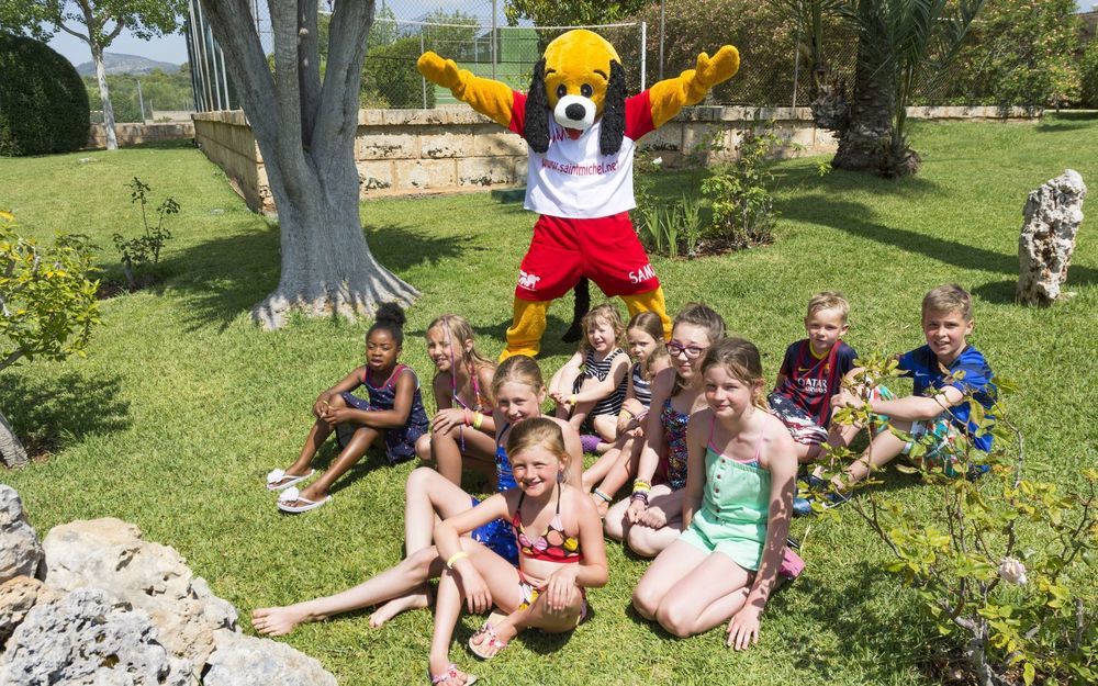 Hsm Canarios Park Calas de Mallorca Ngoại thất bức ảnh