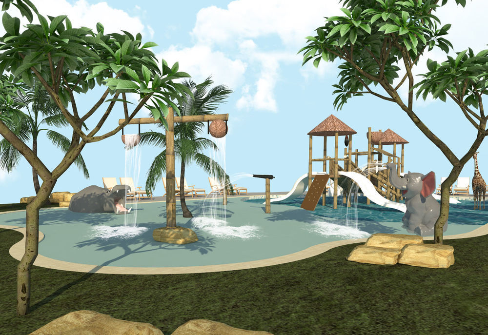 Hsm Canarios Park Calas de Mallorca Ngoại thất bức ảnh