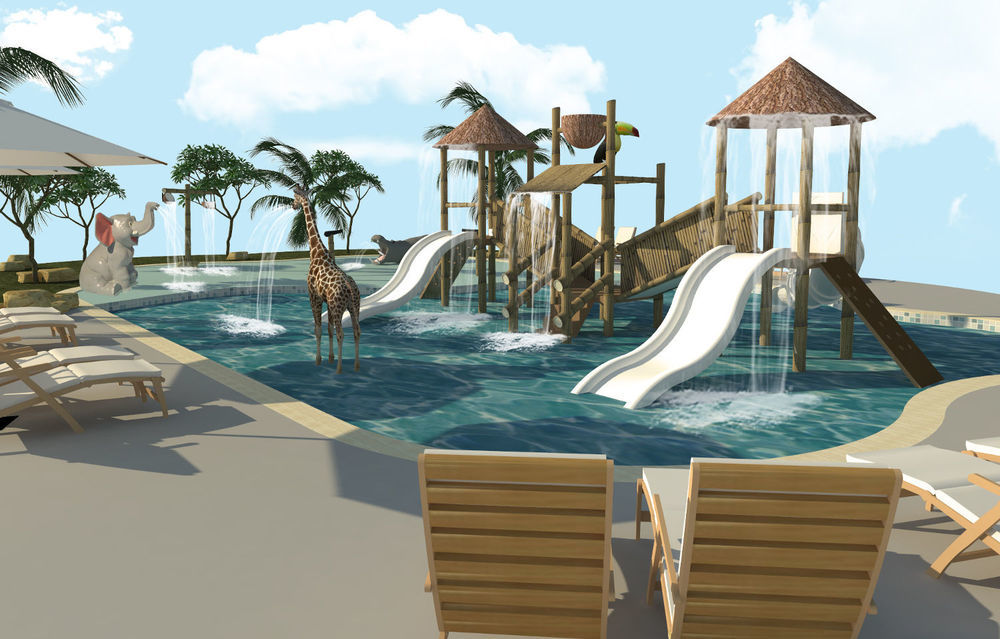 Hsm Canarios Park Calas de Mallorca Ngoại thất bức ảnh
