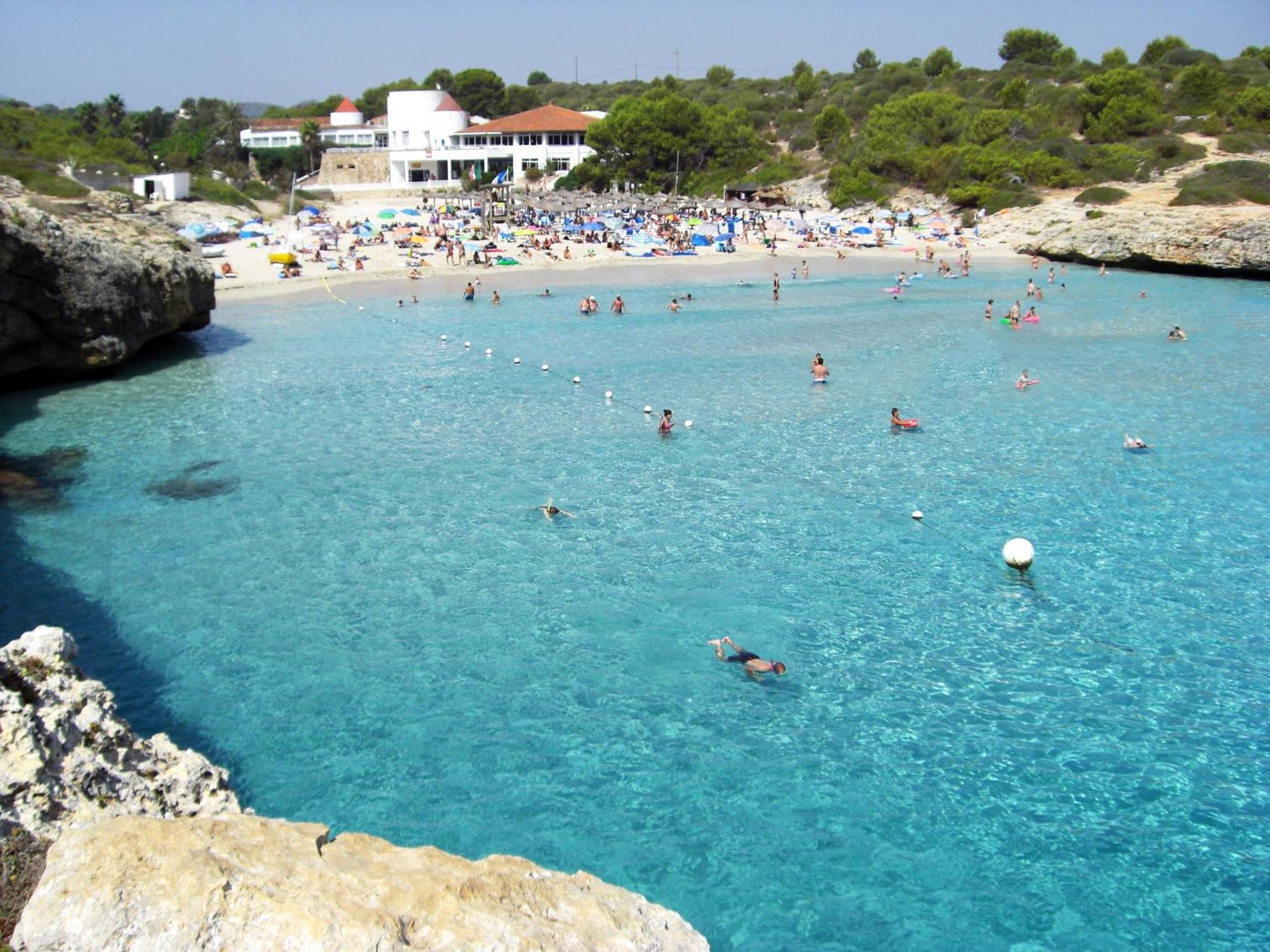 Hsm Canarios Park Calas de Mallorca Ngoại thất bức ảnh