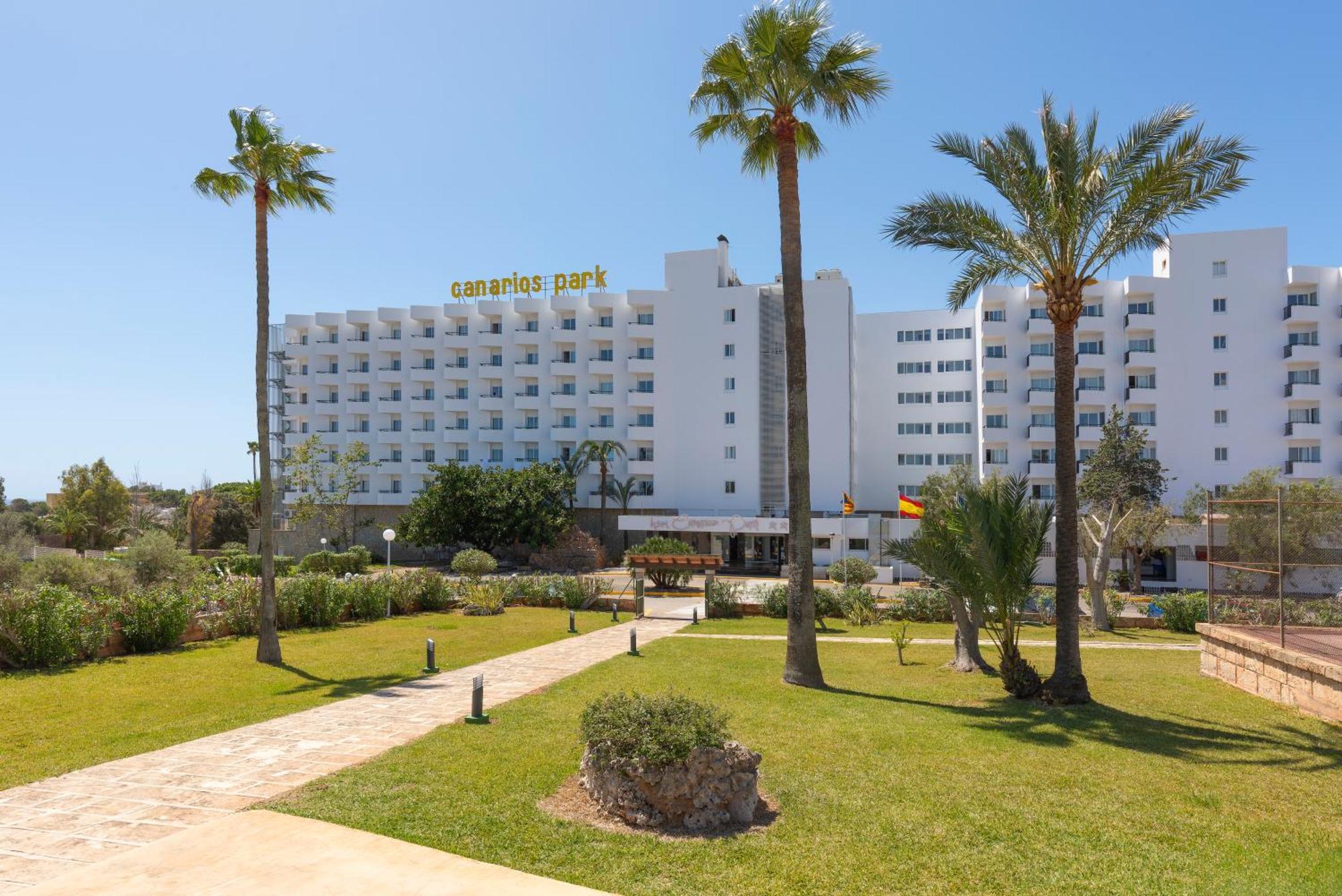 Hsm Canarios Park Calas de Mallorca Ngoại thất bức ảnh