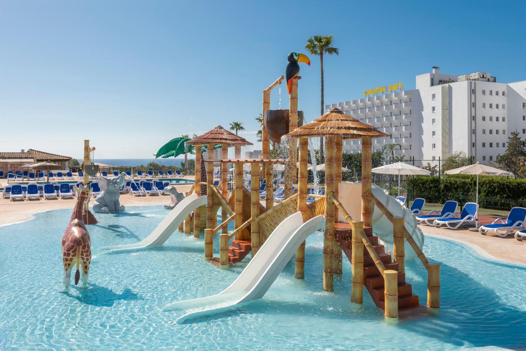 Hsm Canarios Park Calas de Mallorca Ngoại thất bức ảnh