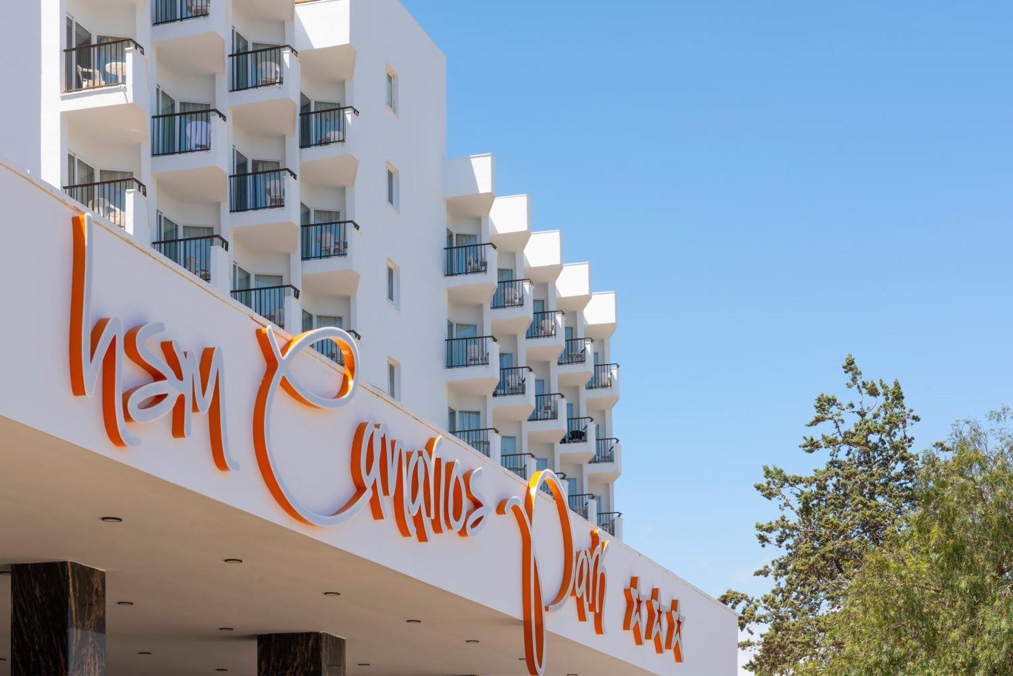 Hsm Canarios Park Calas de Mallorca Ngoại thất bức ảnh