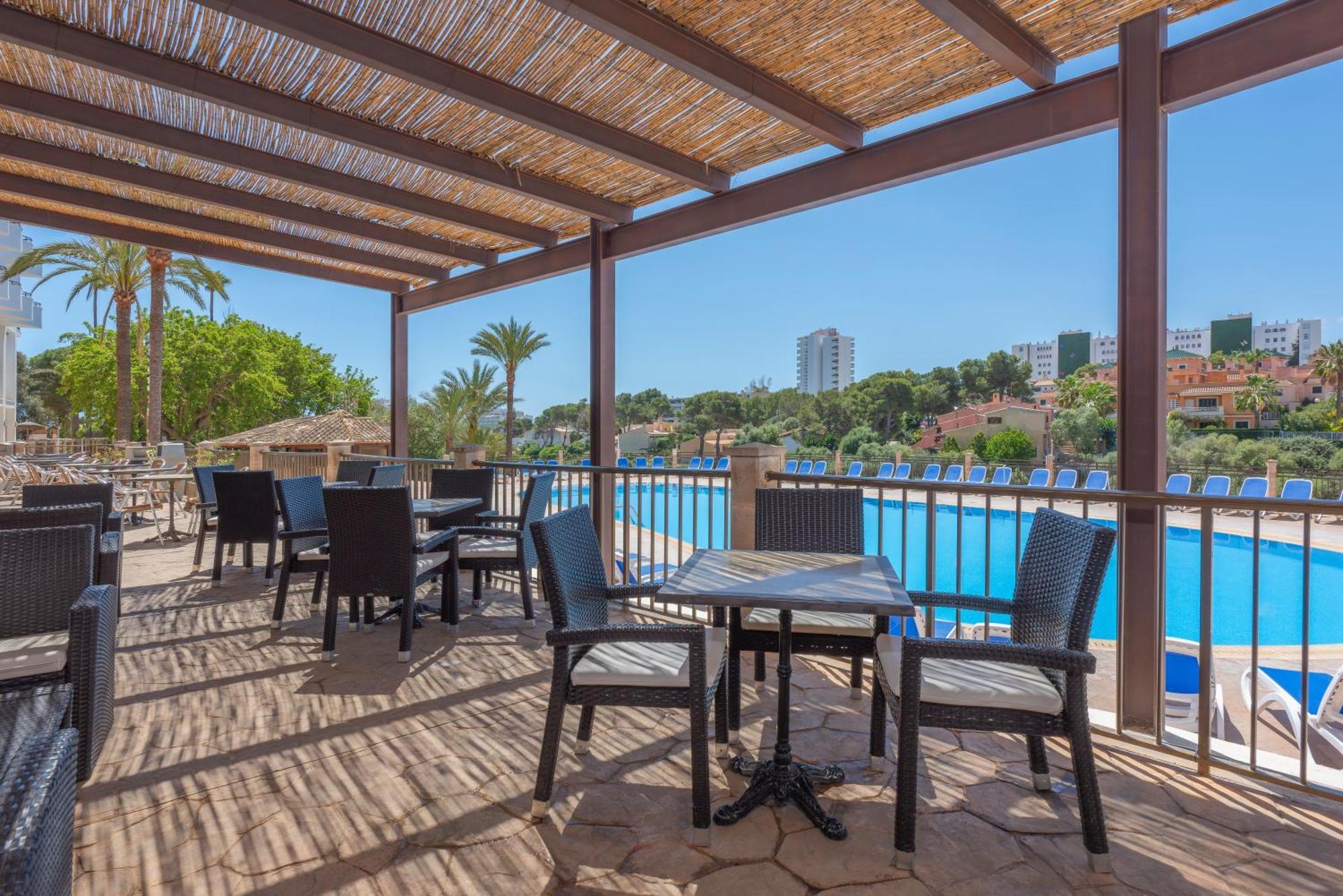 Hsm Canarios Park Calas de Mallorca Ngoại thất bức ảnh