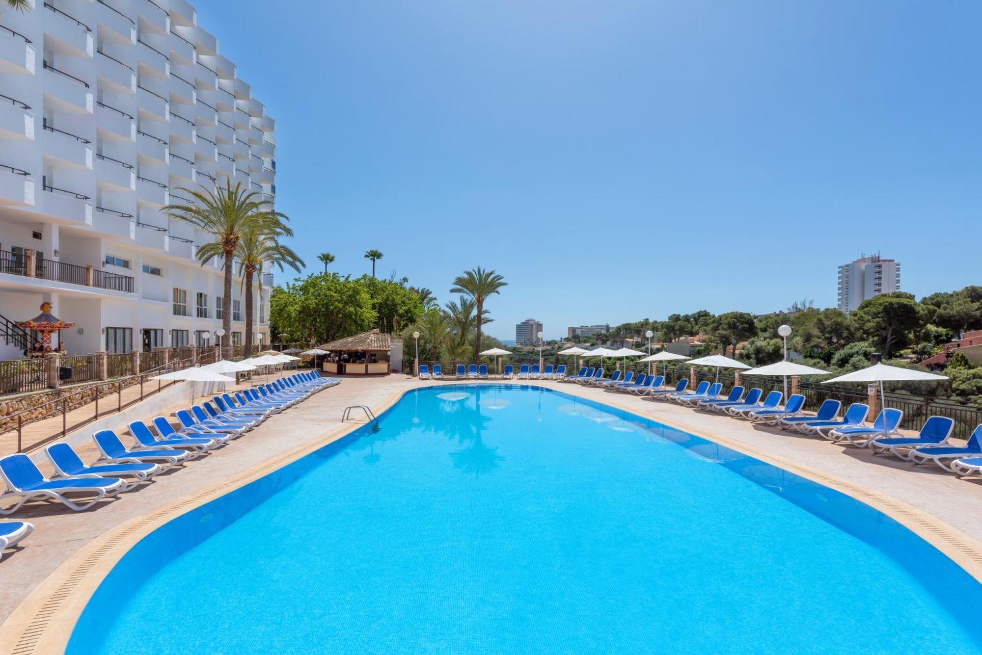 Hsm Canarios Park Calas de Mallorca Ngoại thất bức ảnh