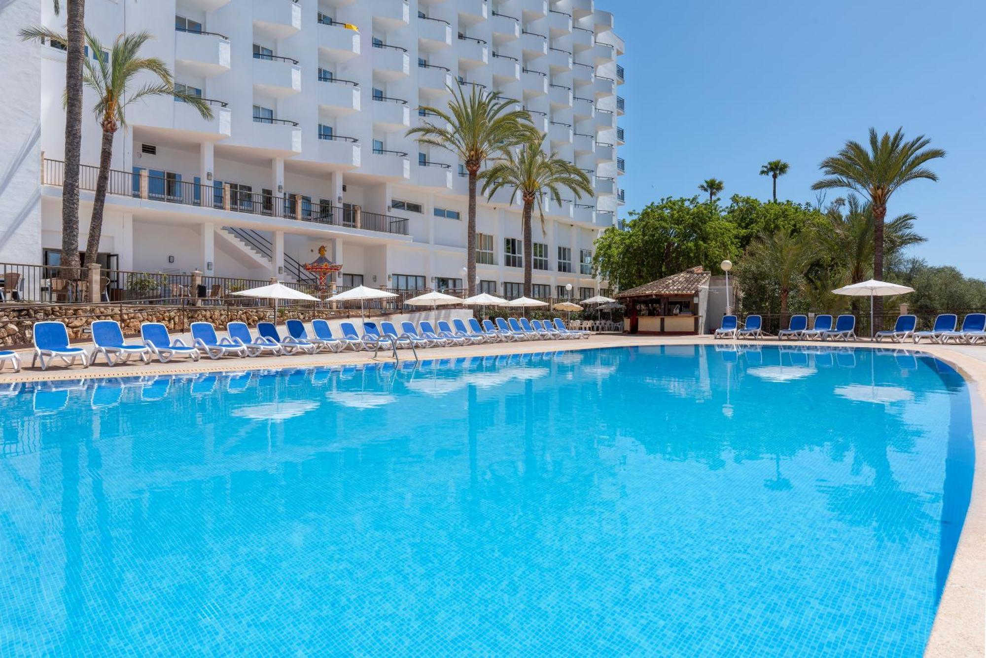 Hsm Canarios Park Calas de Mallorca Ngoại thất bức ảnh