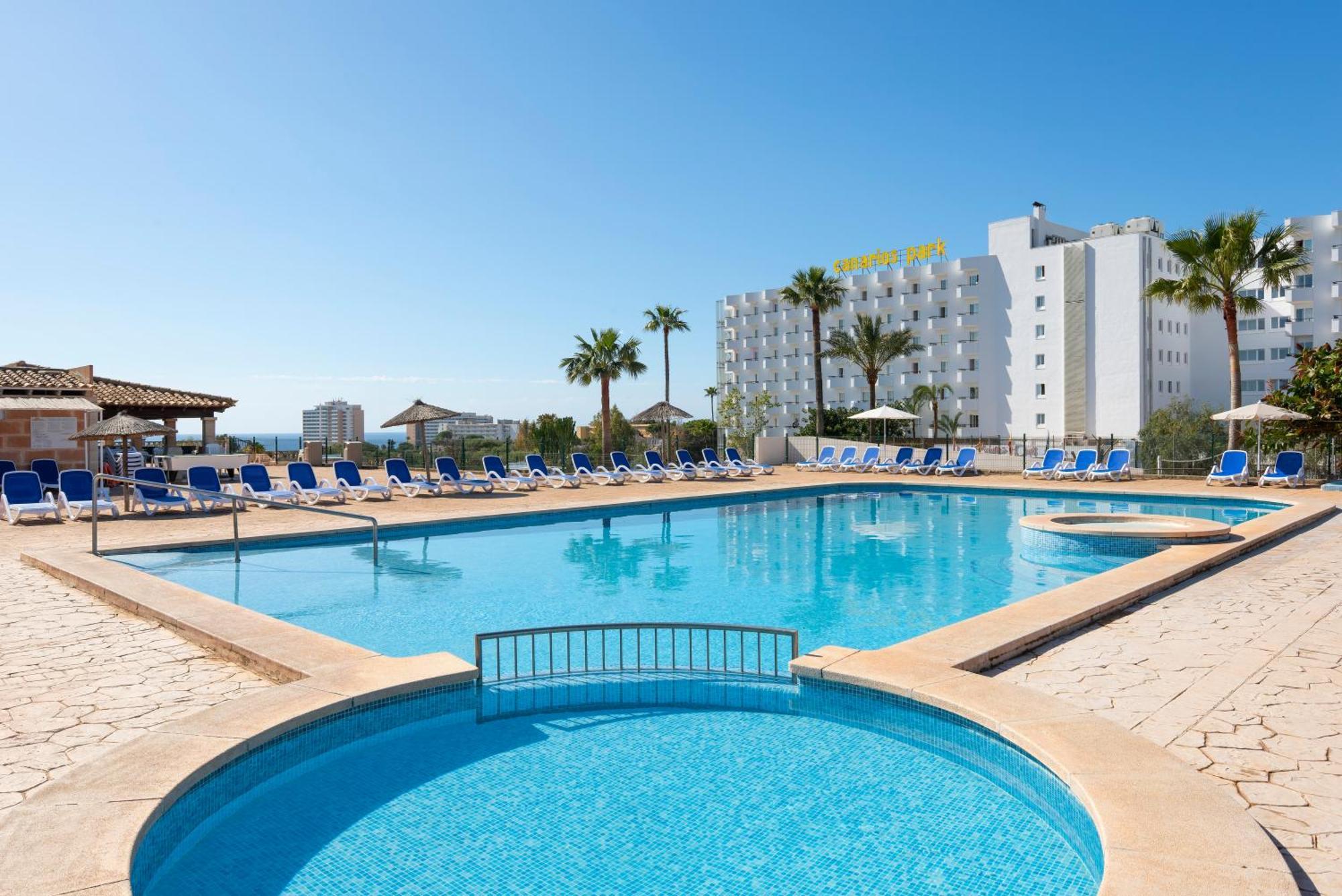 Hsm Canarios Park Calas de Mallorca Ngoại thất bức ảnh