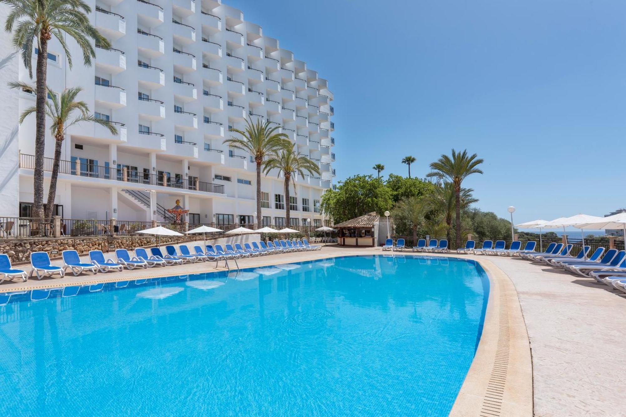 Hsm Canarios Park Calas de Mallorca Ngoại thất bức ảnh