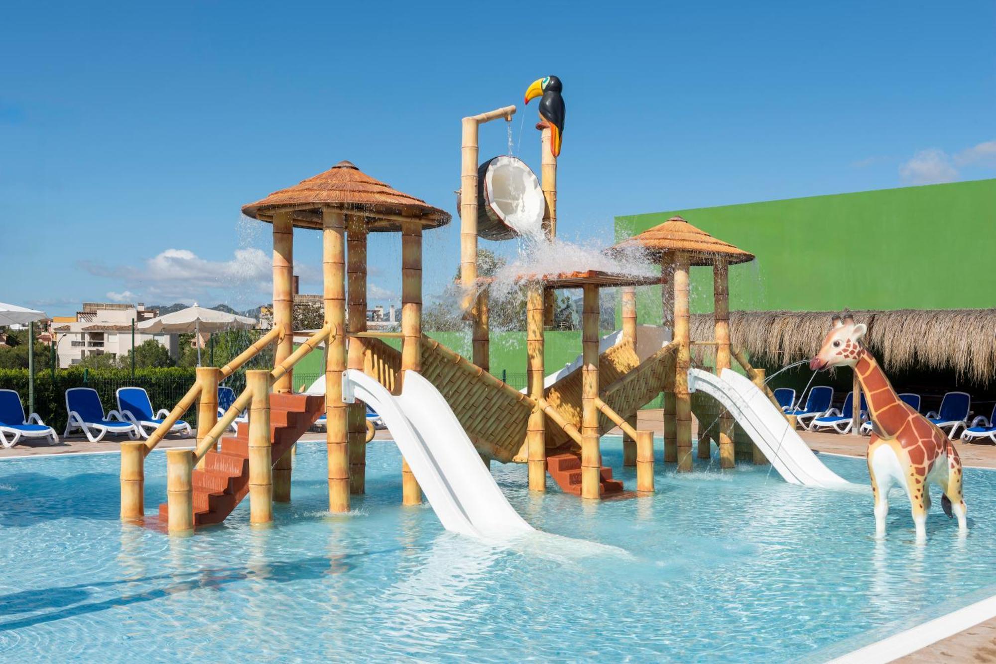 Hsm Canarios Park Calas de Mallorca Ngoại thất bức ảnh