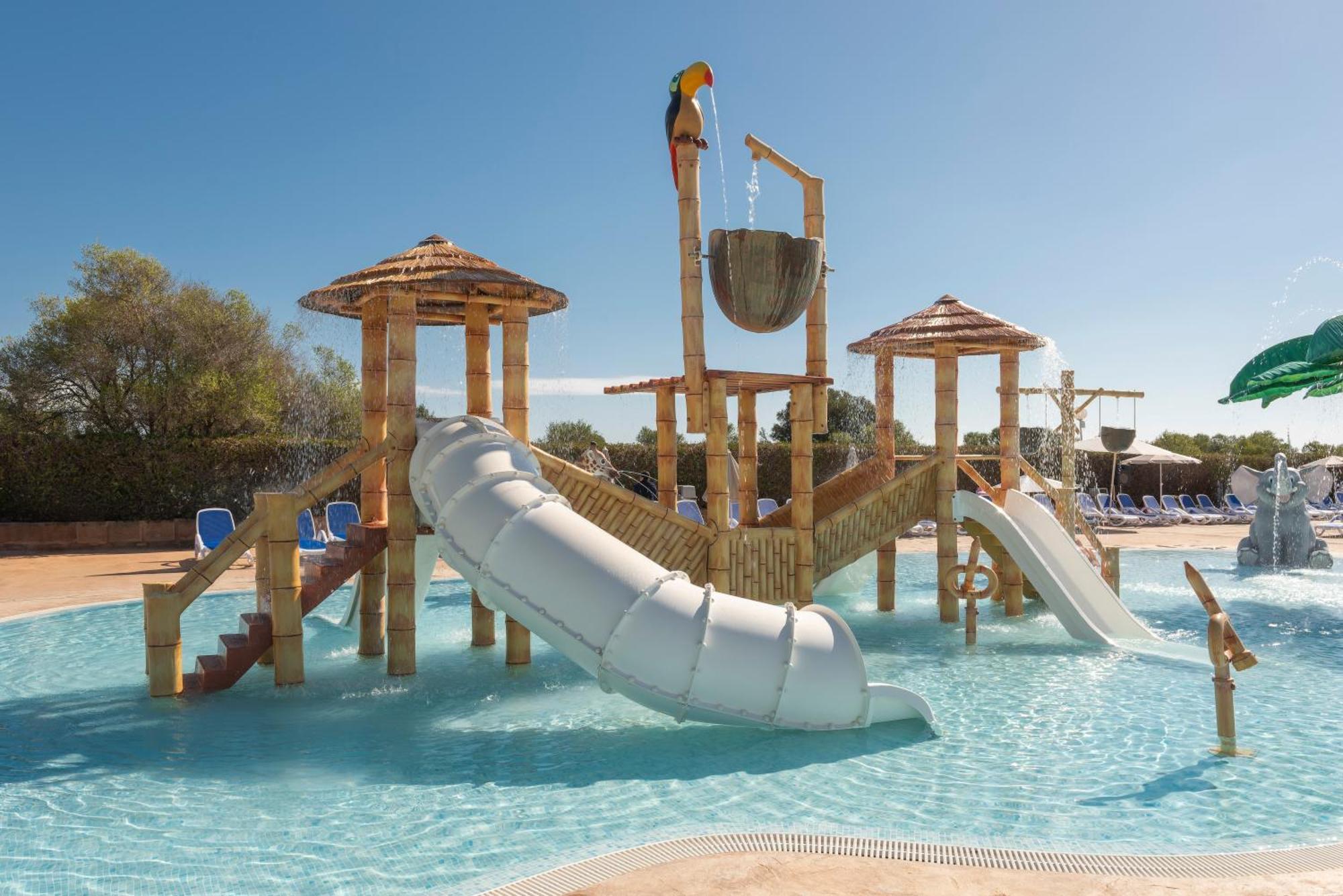Hsm Canarios Park Calas de Mallorca Ngoại thất bức ảnh