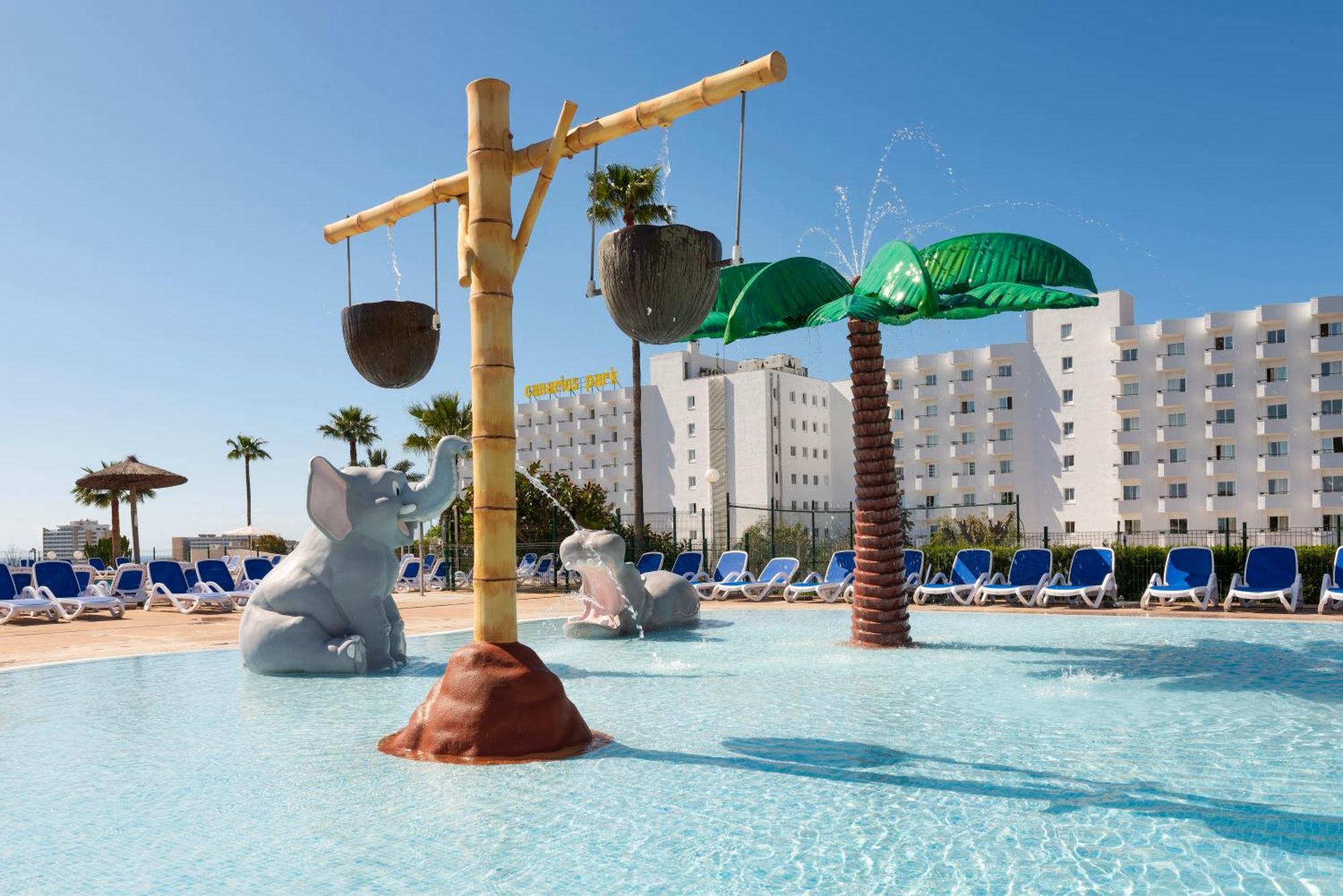 Hsm Canarios Park Calas de Mallorca Ngoại thất bức ảnh