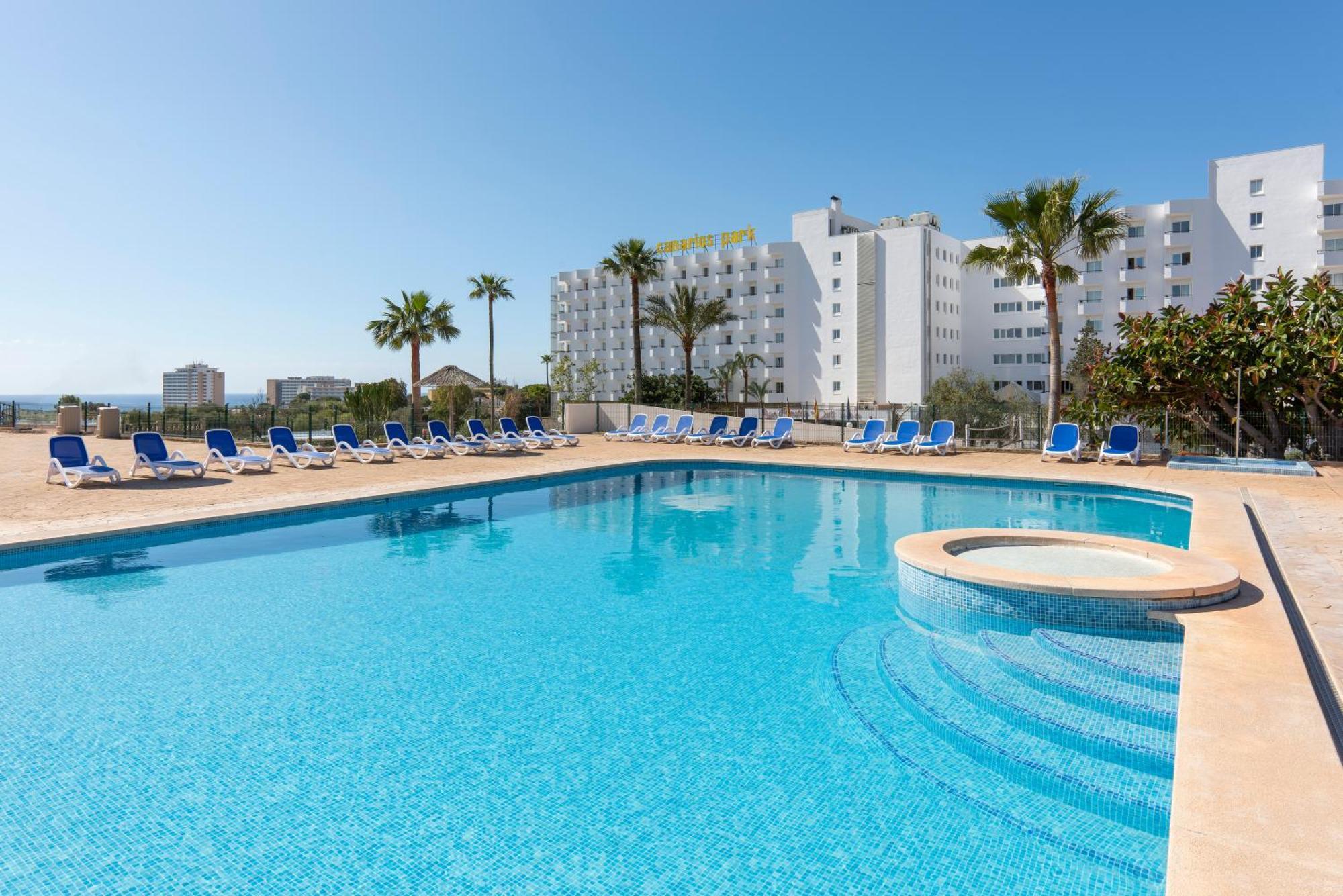Hsm Canarios Park Calas de Mallorca Ngoại thất bức ảnh