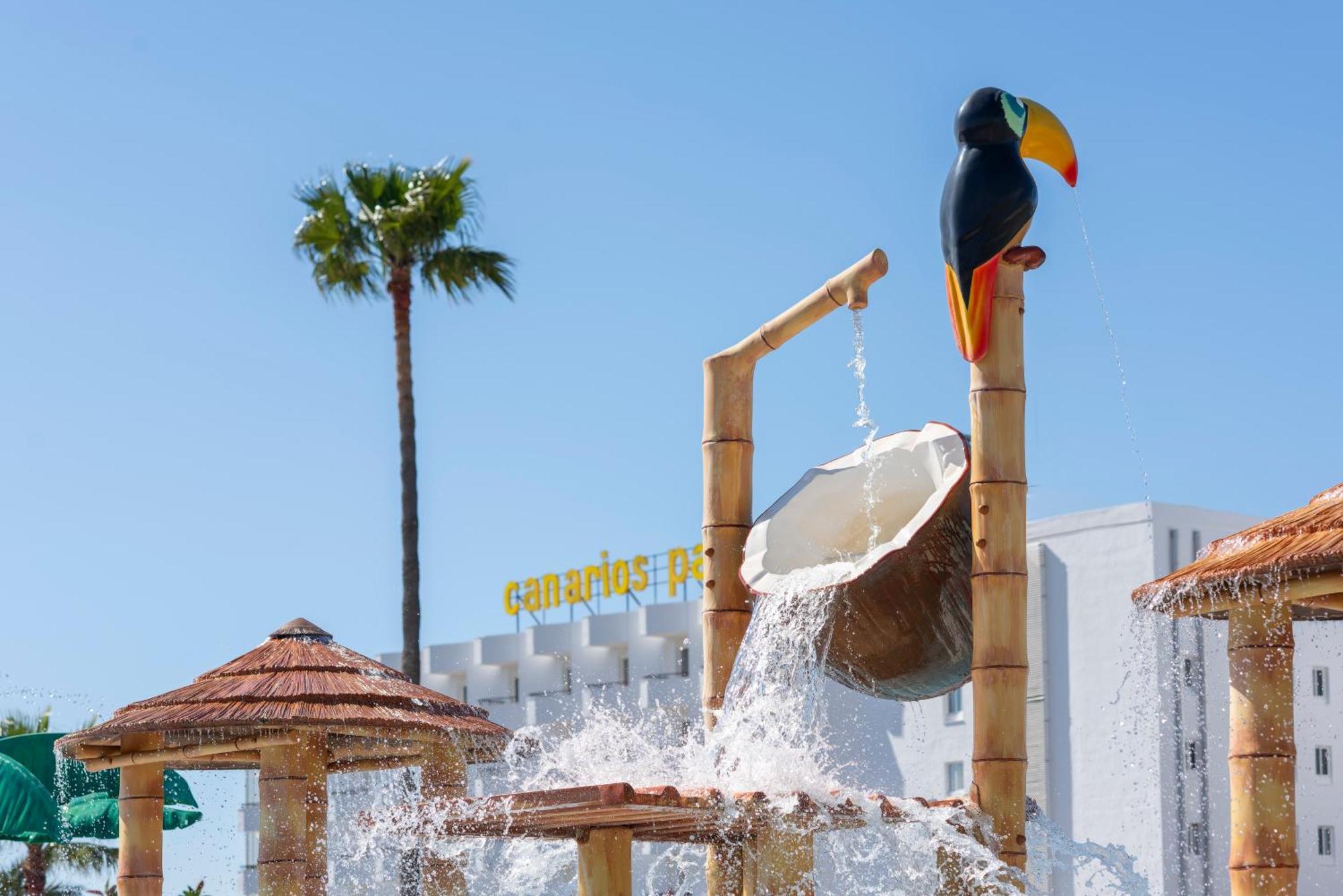 Hsm Canarios Park Calas de Mallorca Ngoại thất bức ảnh