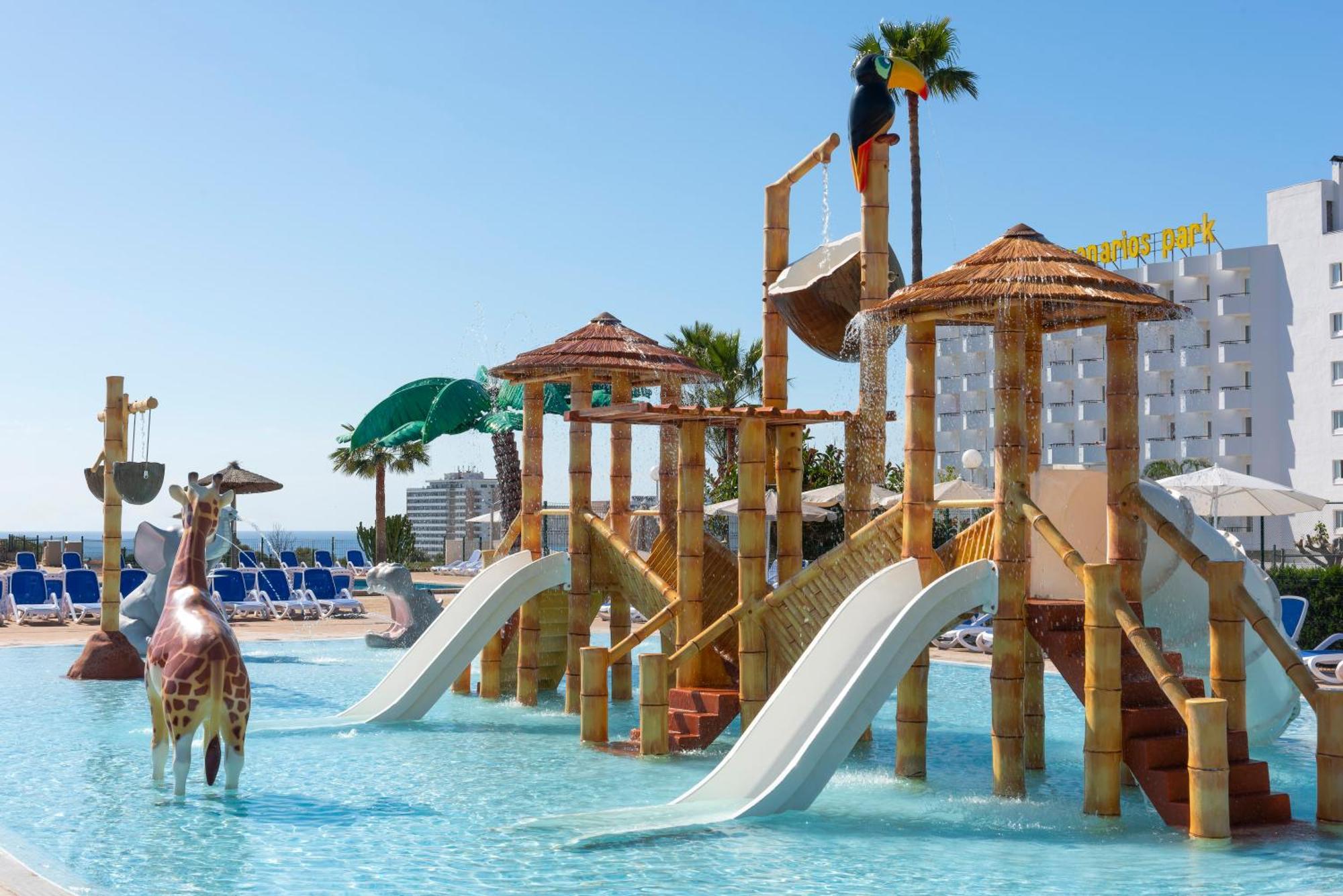 Hsm Canarios Park Calas de Mallorca Ngoại thất bức ảnh