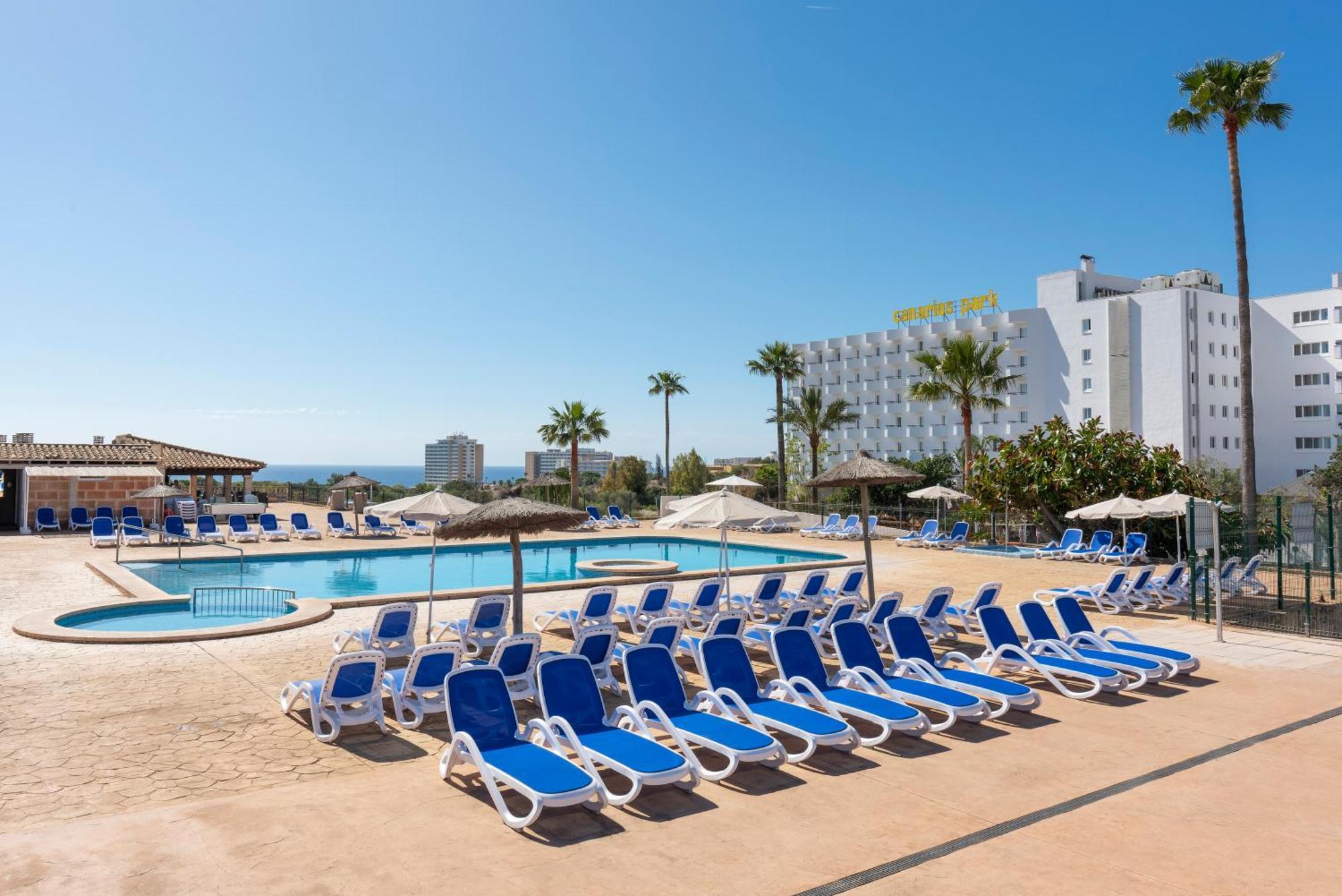 Hsm Canarios Park Calas de Mallorca Ngoại thất bức ảnh