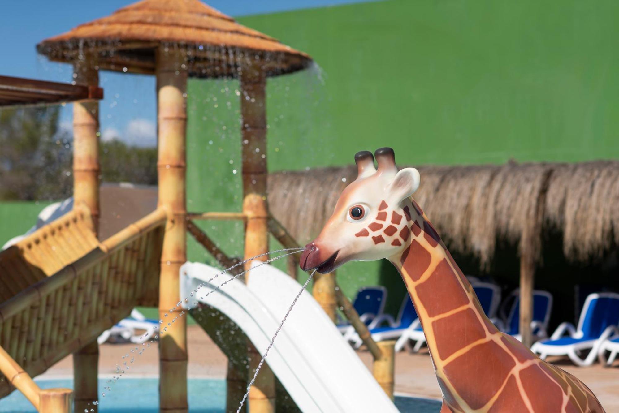 Hsm Canarios Park Calas de Mallorca Ngoại thất bức ảnh