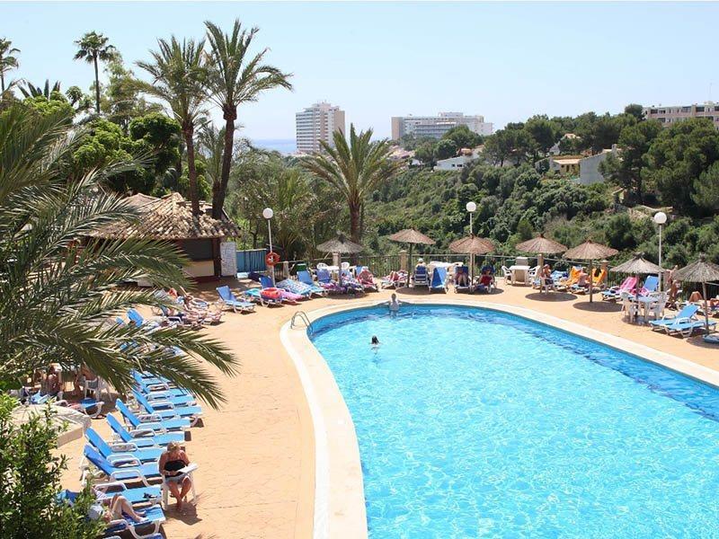 Hsm Canarios Park Calas de Mallorca Ngoại thất bức ảnh