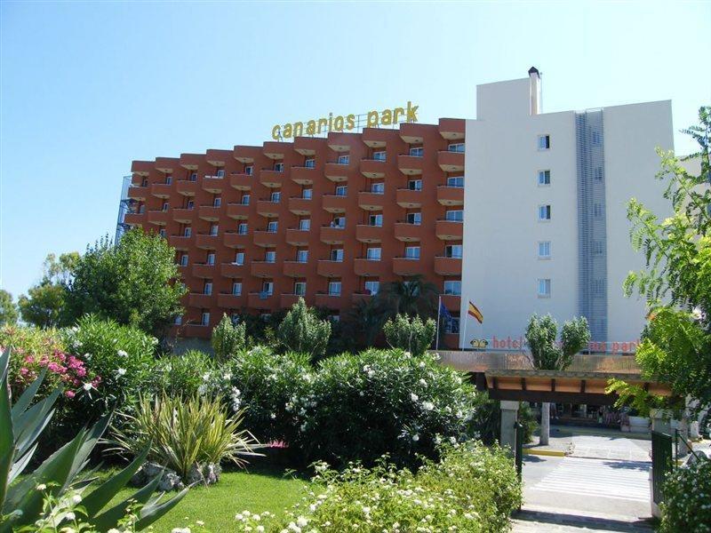 Hsm Canarios Park Calas de Mallorca Ngoại thất bức ảnh