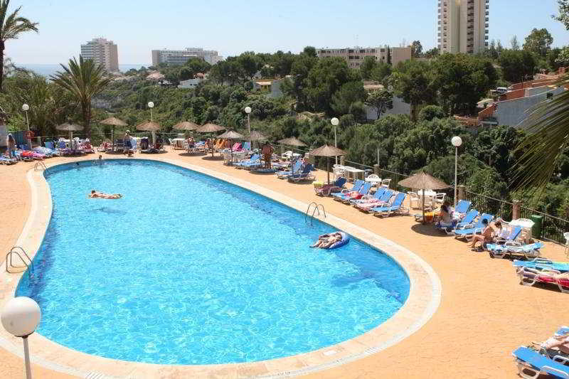 Hsm Canarios Park Calas de Mallorca Ngoại thất bức ảnh