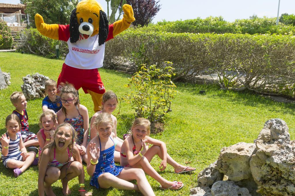 Hsm Canarios Park Calas de Mallorca Ngoại thất bức ảnh