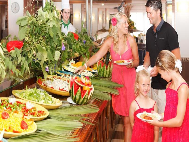 Hsm Canarios Park Calas de Mallorca Ngoại thất bức ảnh