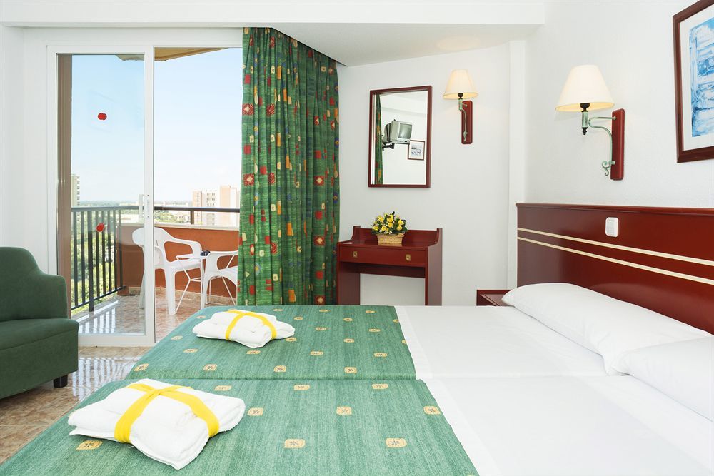 Hsm Canarios Park Calas de Mallorca Ngoại thất bức ảnh