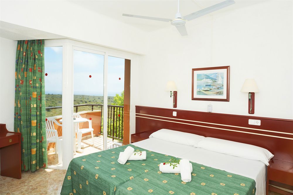Hsm Canarios Park Calas de Mallorca Ngoại thất bức ảnh