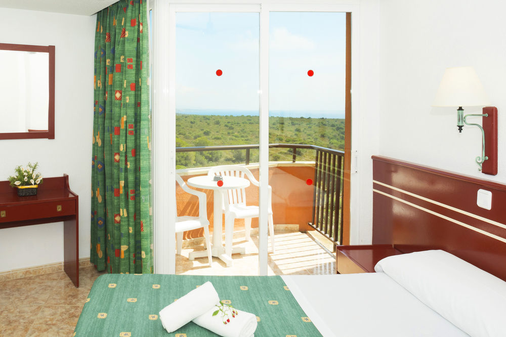 Hsm Canarios Park Calas de Mallorca Ngoại thất bức ảnh