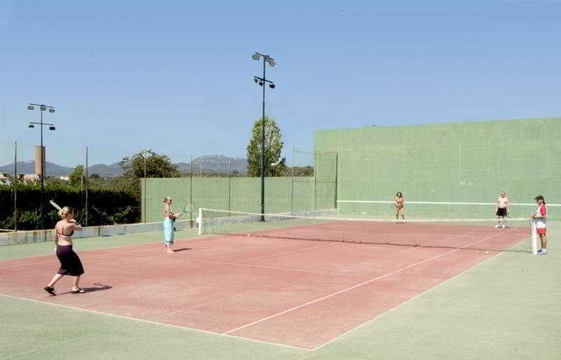 Hsm Canarios Park Calas de Mallorca Ngoại thất bức ảnh