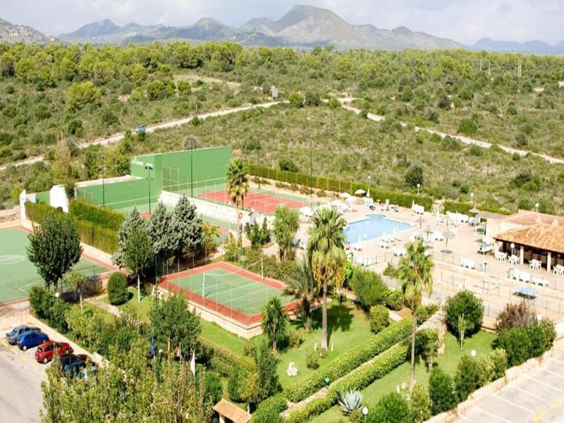 Hsm Canarios Park Calas de Mallorca Ngoại thất bức ảnh