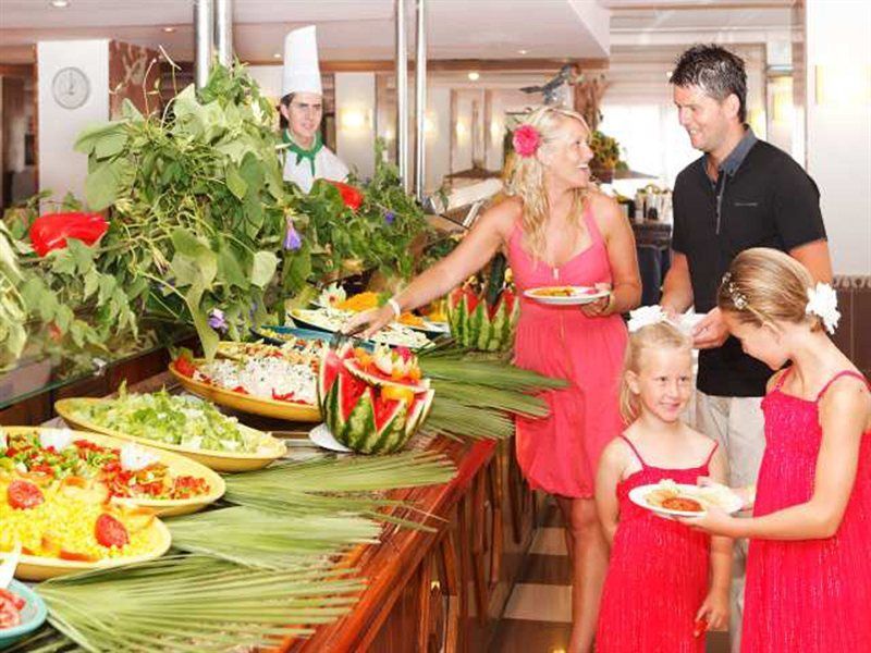 Hsm Canarios Park Calas de Mallorca Ngoại thất bức ảnh