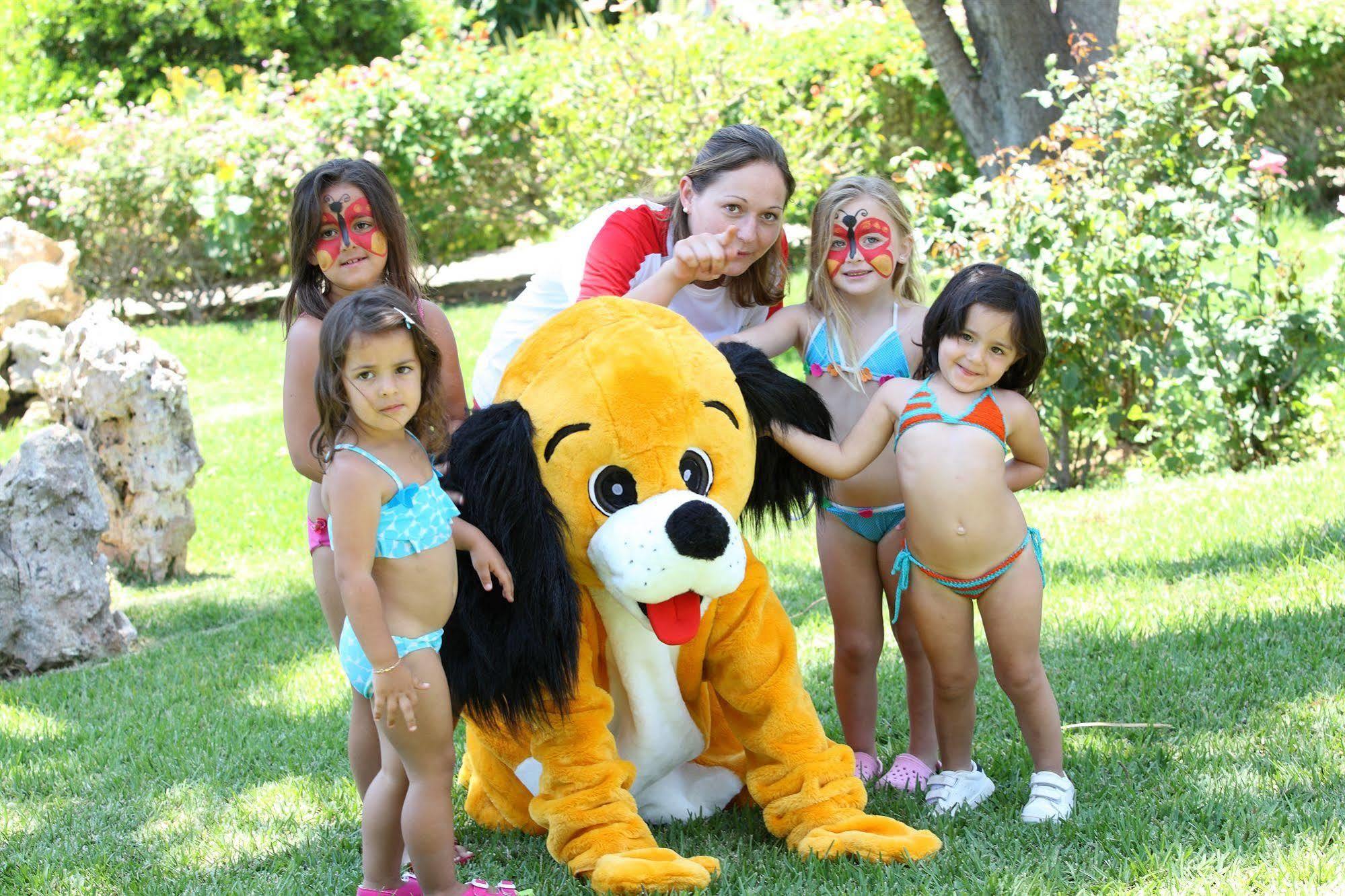 Hsm Canarios Park Calas de Mallorca Ngoại thất bức ảnh