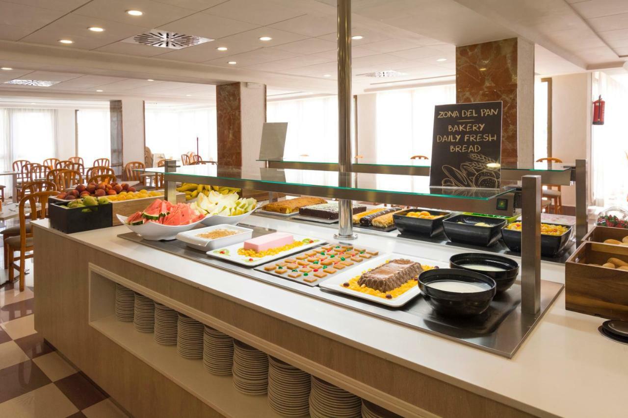 Hsm Canarios Park Calas de Mallorca Ngoại thất bức ảnh