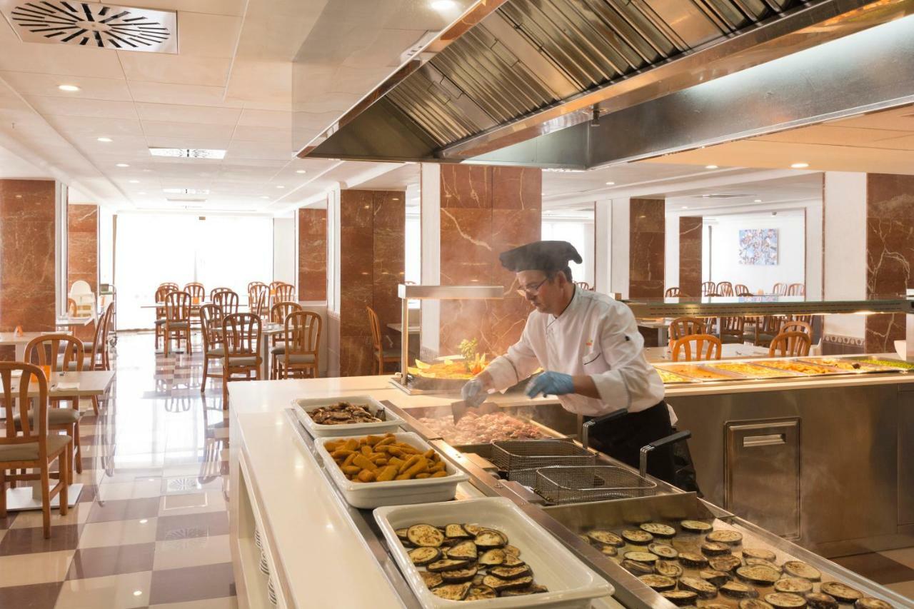 Hsm Canarios Park Calas de Mallorca Ngoại thất bức ảnh