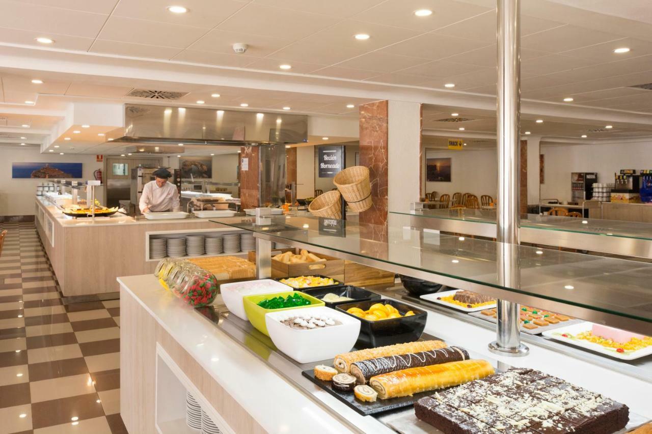 Hsm Canarios Park Calas de Mallorca Ngoại thất bức ảnh