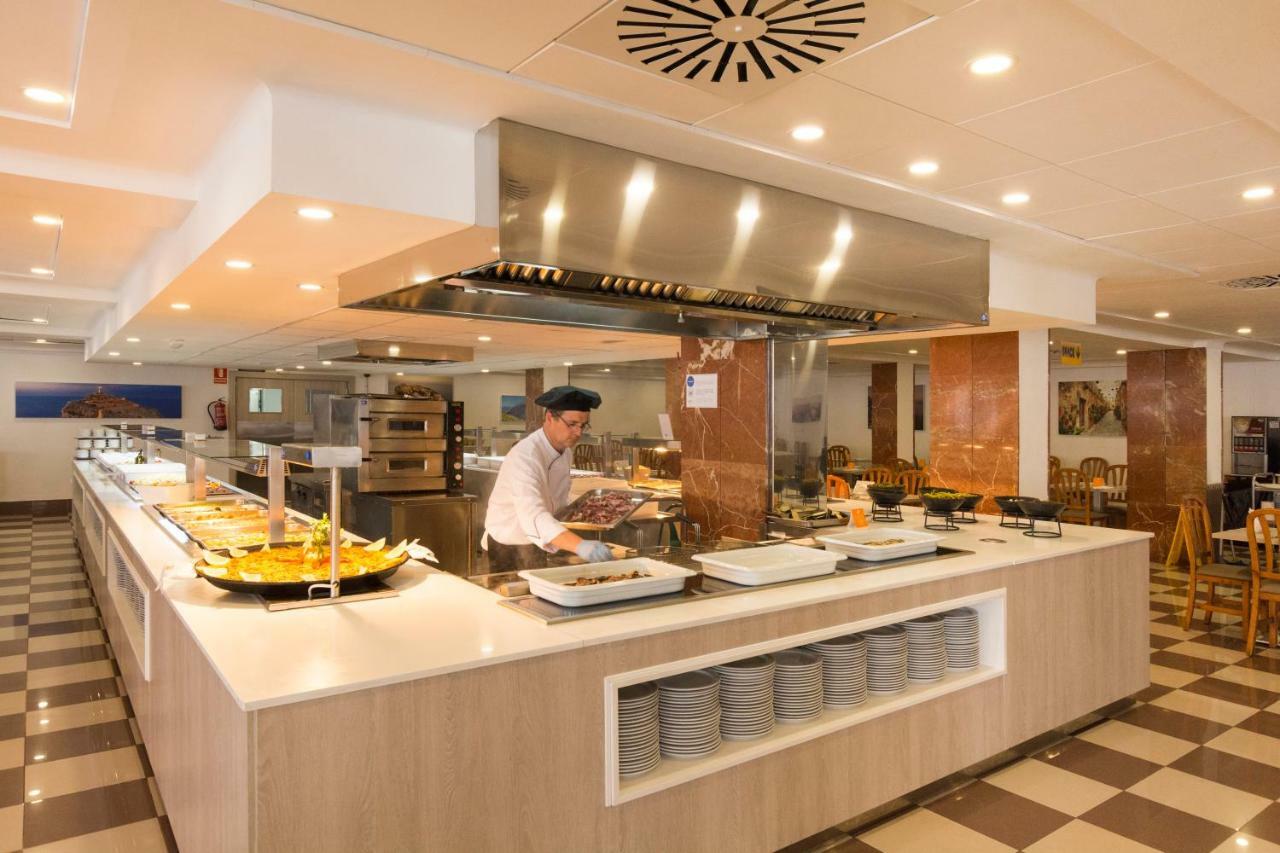 Hsm Canarios Park Calas de Mallorca Ngoại thất bức ảnh