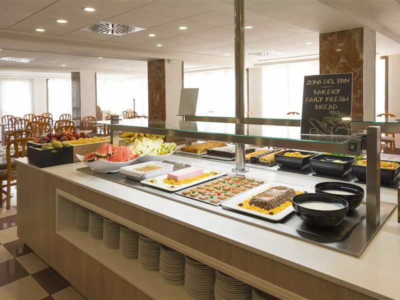 Hsm Canarios Park Calas de Mallorca Ngoại thất bức ảnh
