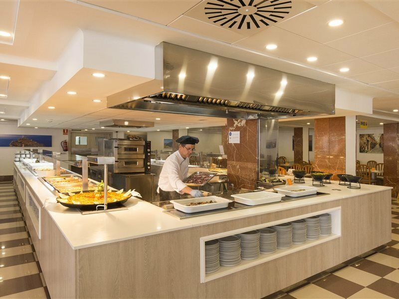 Hsm Canarios Park Calas de Mallorca Ngoại thất bức ảnh