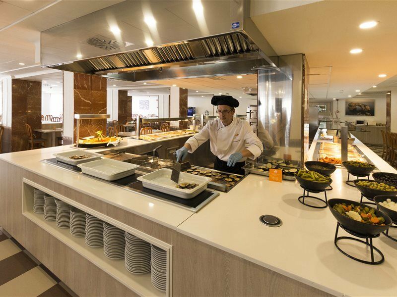 Hsm Canarios Park Calas de Mallorca Ngoại thất bức ảnh